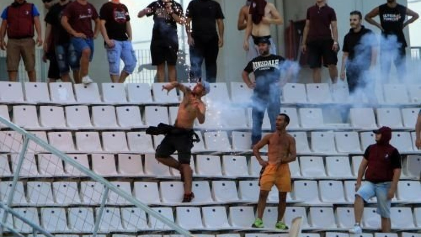 Συλλήψεις στο Βόλο