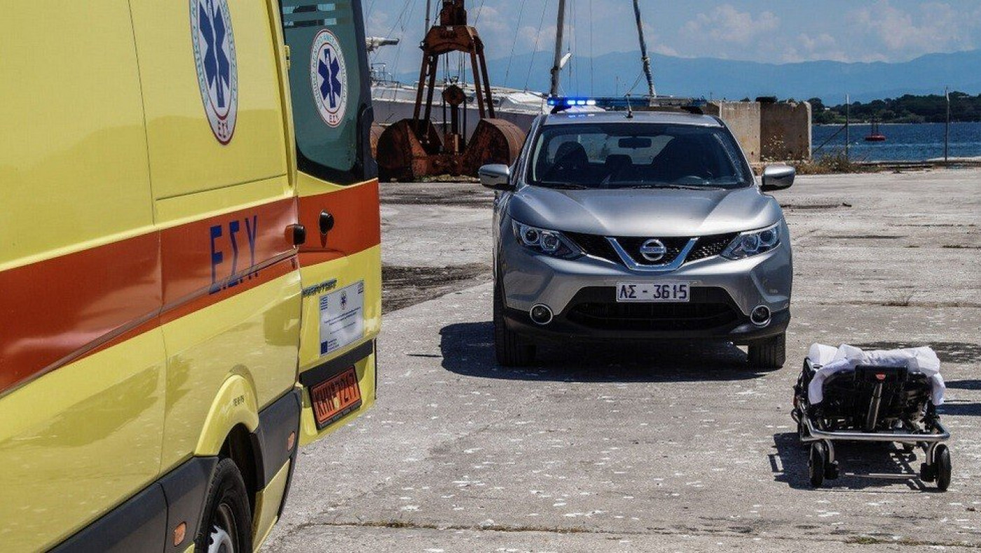 Χαλκιδική: Αγνοούμενος από τη Θεσσαλονίκη εντοπίστηκε νεκρός στη θάλασσα
