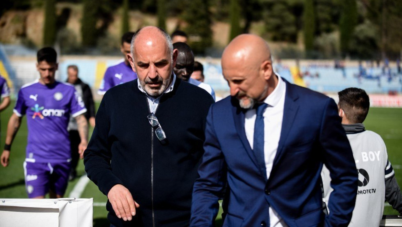 Συνεχίζει στην Κηφισιά ο Κασναφέρης!