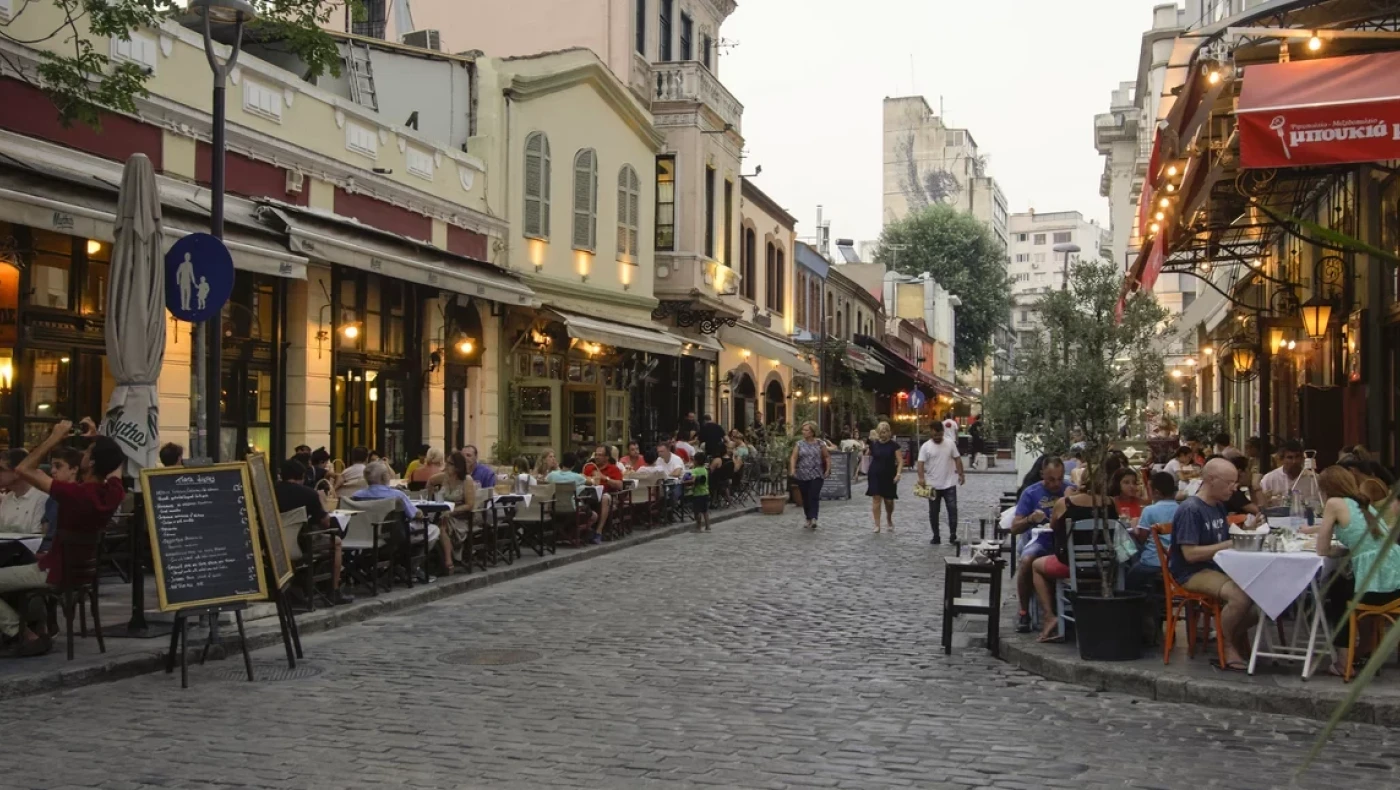 Θεσσαλονίκη: Στις πιο υποτιμημένες πόλεις της Ευρώπης