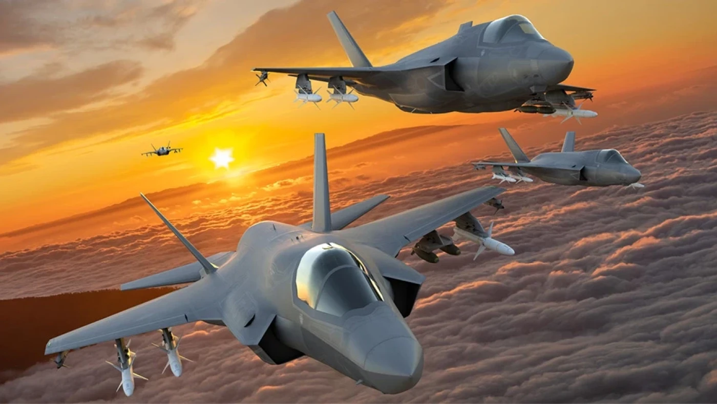 Η Τουρκία στέλνει έξι F-16 στα Κατεχόμενα στη σκιά της επίσκεψης Μητσοτάκη στην Κύπρο