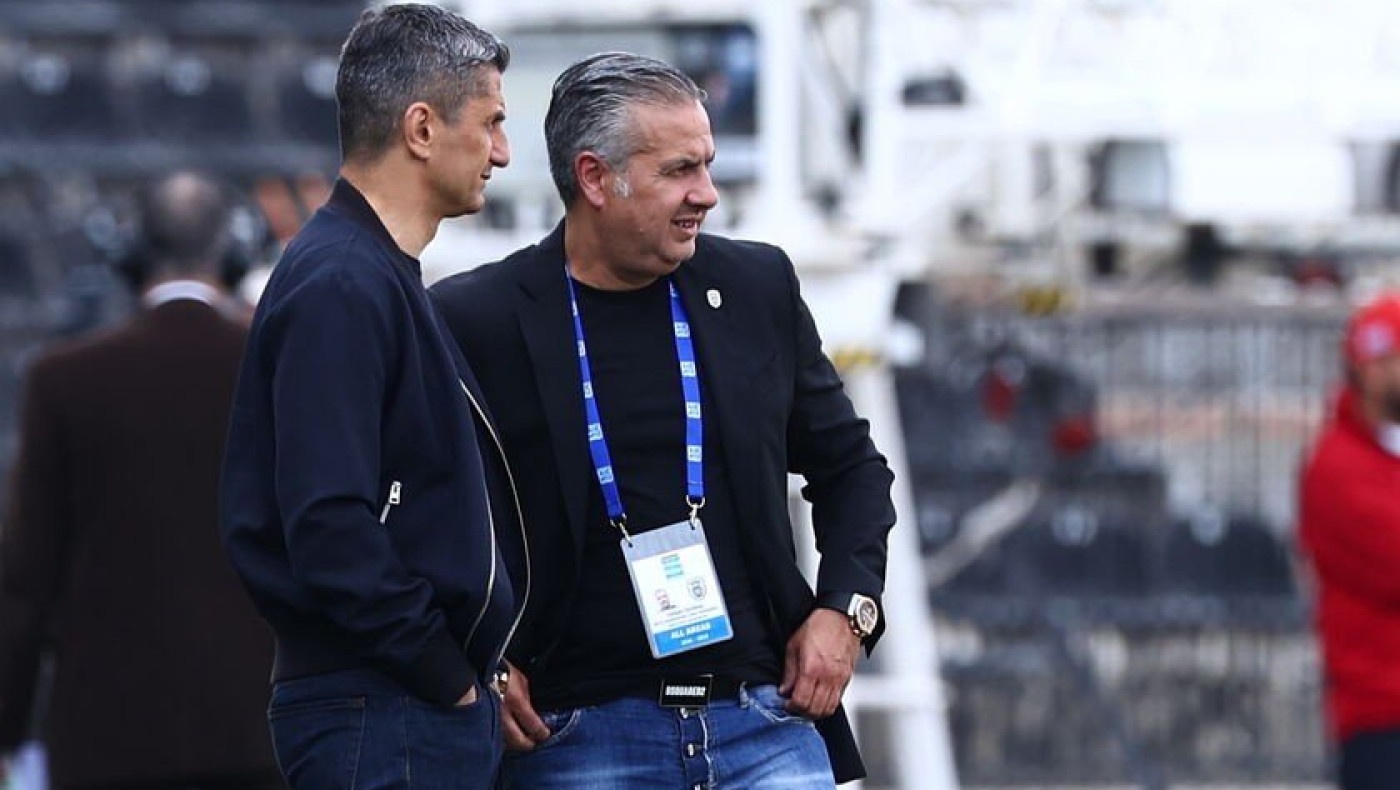 Ο Ζοσέ Μπότο είναι ο πιο γρήγορος ﻿στις συμφωνίες αθλητικός διευθυντής
