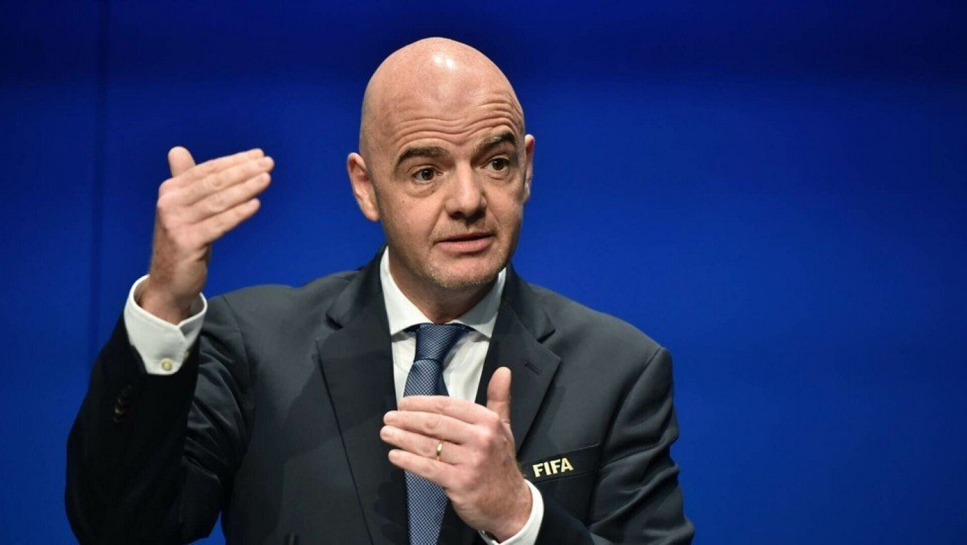 Μουντιάλ στη Βόρεια Κορέα; Ο πρόεδρος της FIFA δεν το αποκλείει...