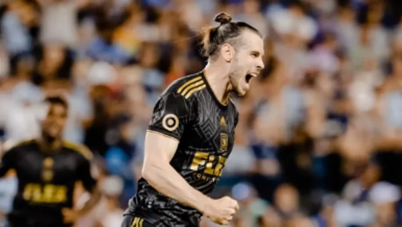 Άνοιξε λογαριασμό στο MLS ο Γκάρεθ Μπέιλ