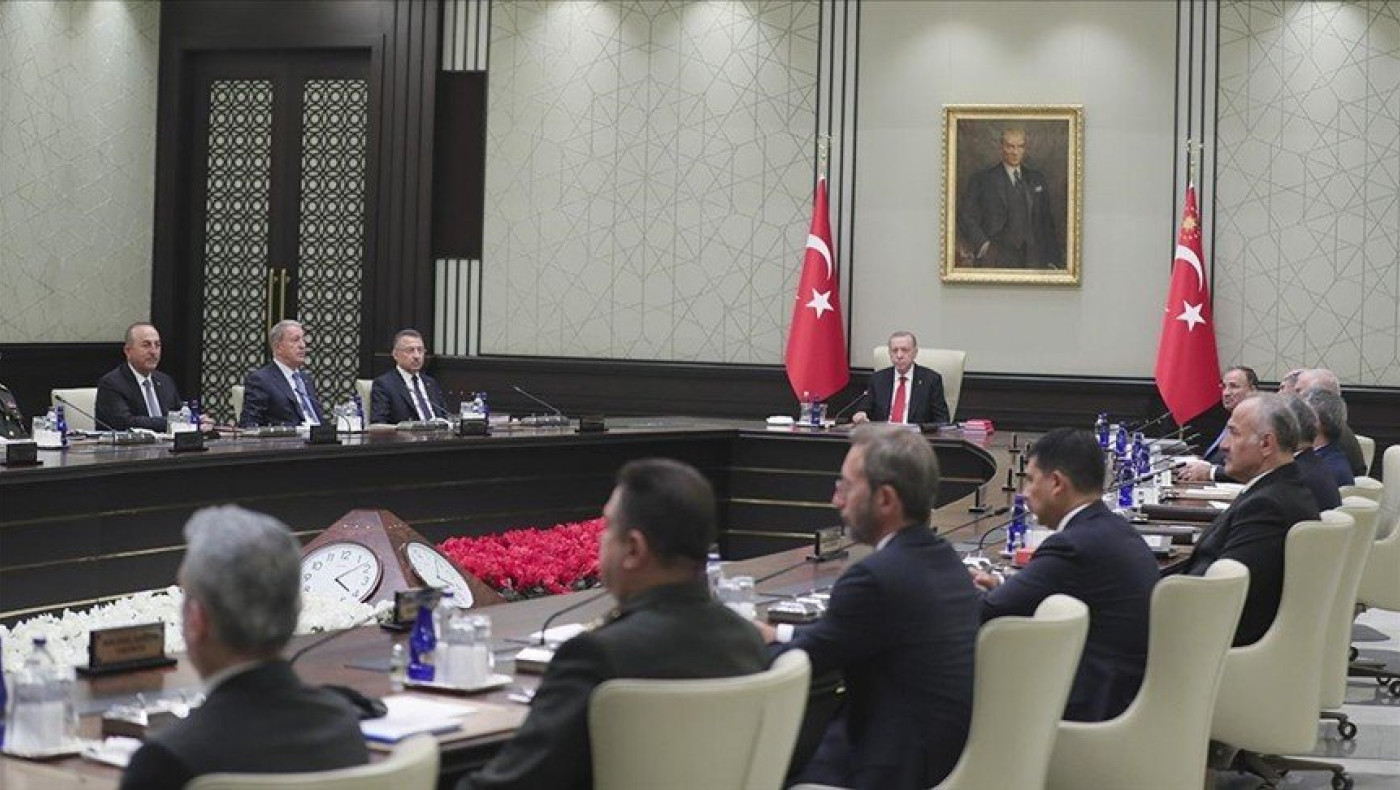 Τουρκία: «Αν θέλαμε ένταση θα κάναμε υπερπτήσεις στην Αττική»