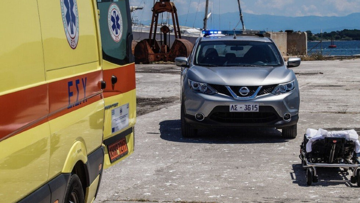 Χαλκιδική: Νεκρός άνδρας που κολυμπούσε στη Βεργιά – Μεταφέρεται η σορός του στη Θεσσαλονίκη