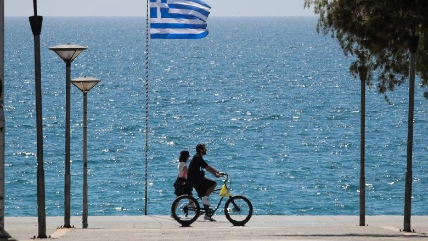 Καιρός : «Ποδαρικό» με δροσιά ο Αύγουστος