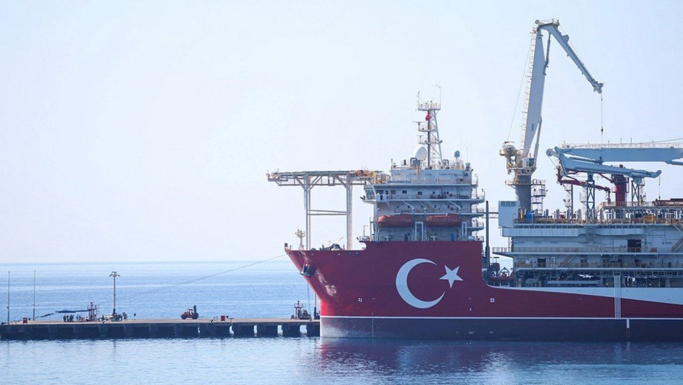 Τουρκία: Έτοιμη να... ρίξει μόνιμο γεωτρύπανο σε όλη τη Μεσόγειο