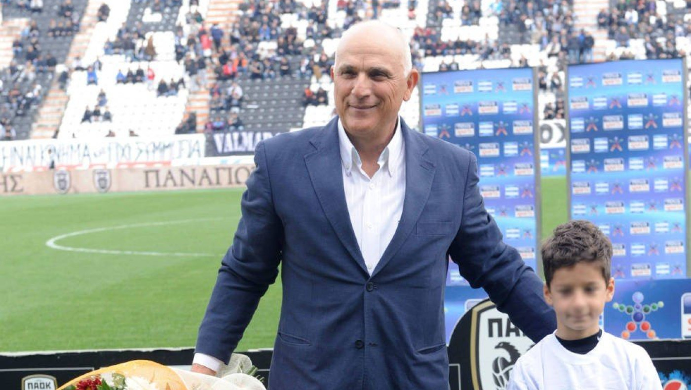 Κερμανίδης: «Ο Κωνσταντέλιας είναι ένα ακατέργαστο διαμάντι- Χρυσωρυχείο οι ακαδημίες του ΠΑΟΚ»