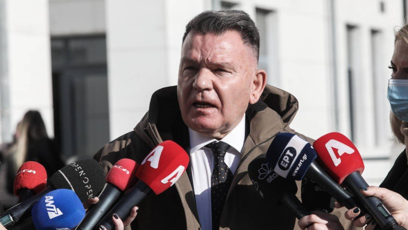Κούγιας σε Παπαδόπουλο:  «Έλα να τα βρούμε πρόσωπο με πρόσωπο»
