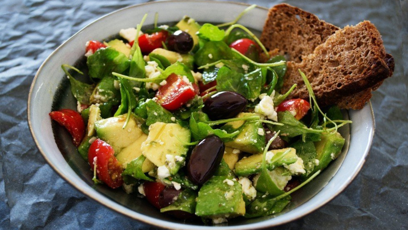 Η χωριάτικη σαλάτα είναι superfood!