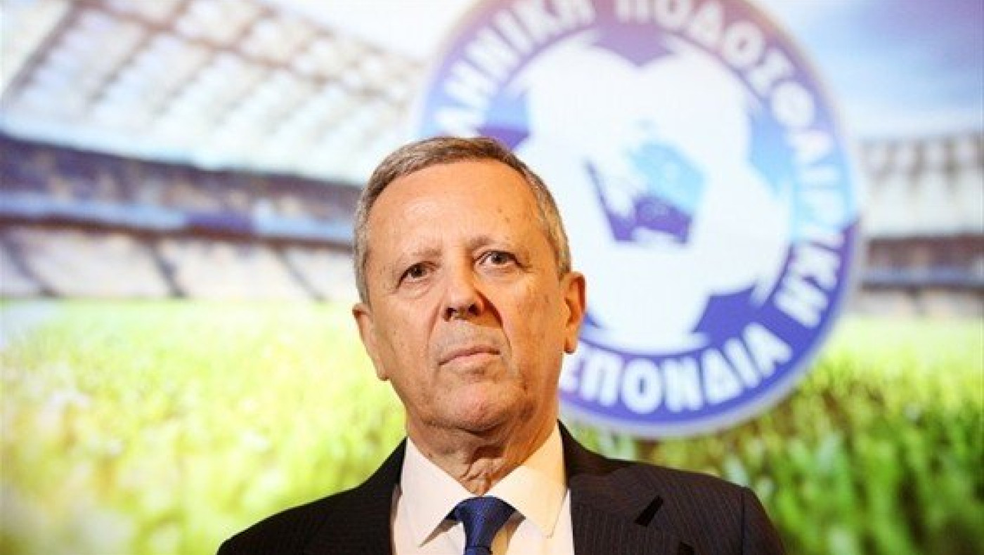 Μπαλτάκος: «Οι συγκρούσεις με θρέφουν- Το κράτος δεν πρέπει να παρεμβαίνει στο ποδόσφαιρο»