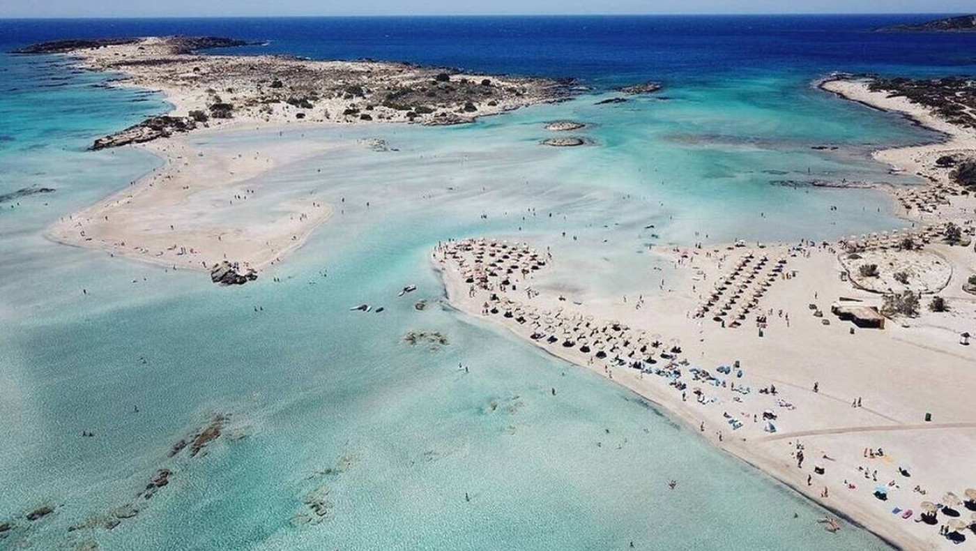 Ποια ελληνική παραλία κατατάσσεται στο Top8 του Deutsche Welle