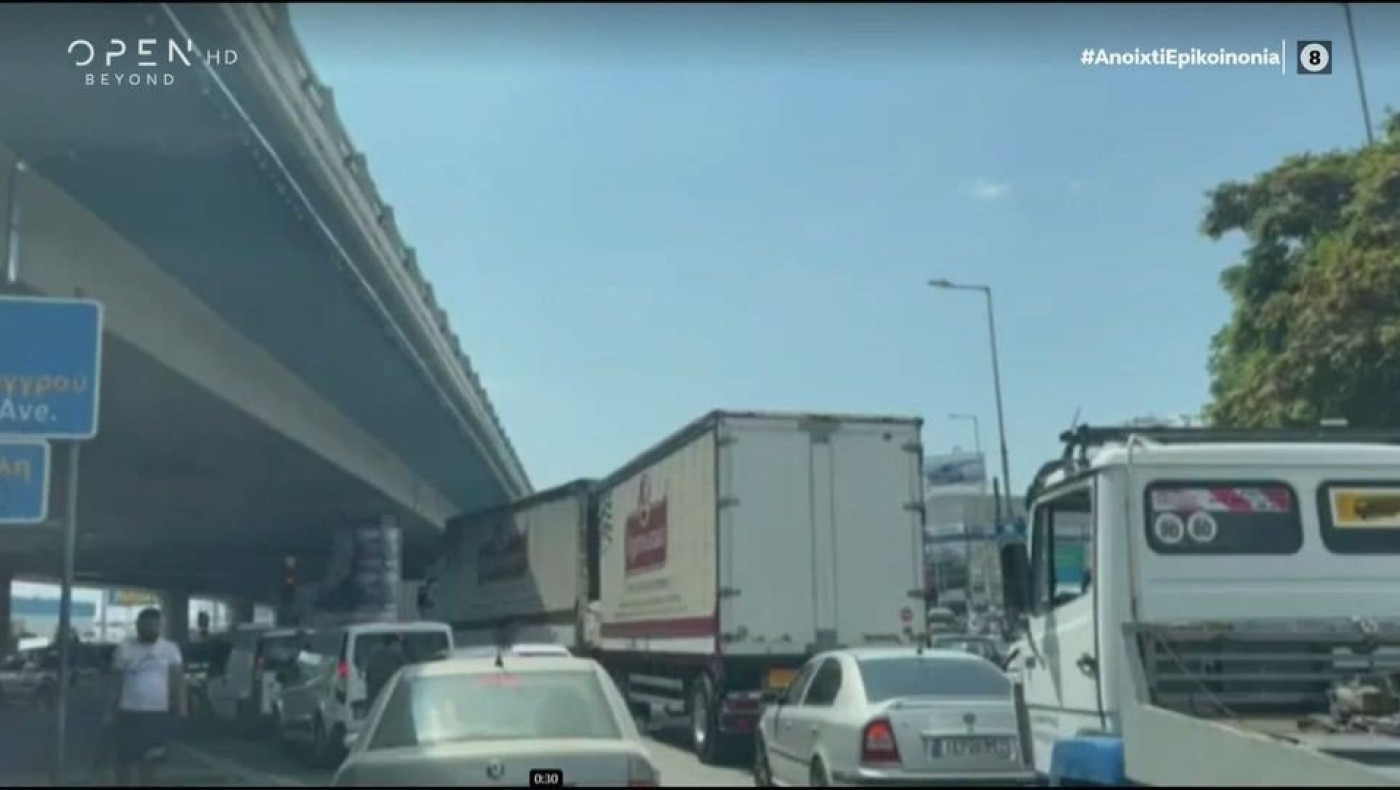 Φανάρια - Αθήνα: Το καλοστημένο κόλπο για να ληστεύουν οδηγούς