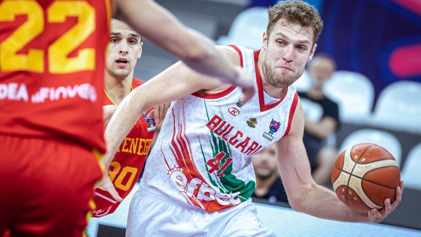 Eurobasket 2022: Ενας Βεζένκοφ δεν έφερε την άνοιξη για την Βουλγαρία