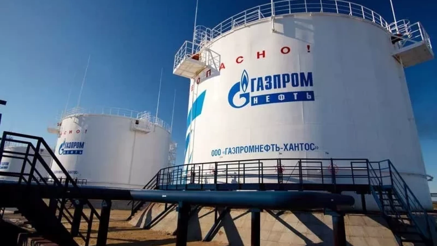 Απειλείται και η Ελλάδα με διακοπή της ροής φυσικού αερίου από την Gazprom