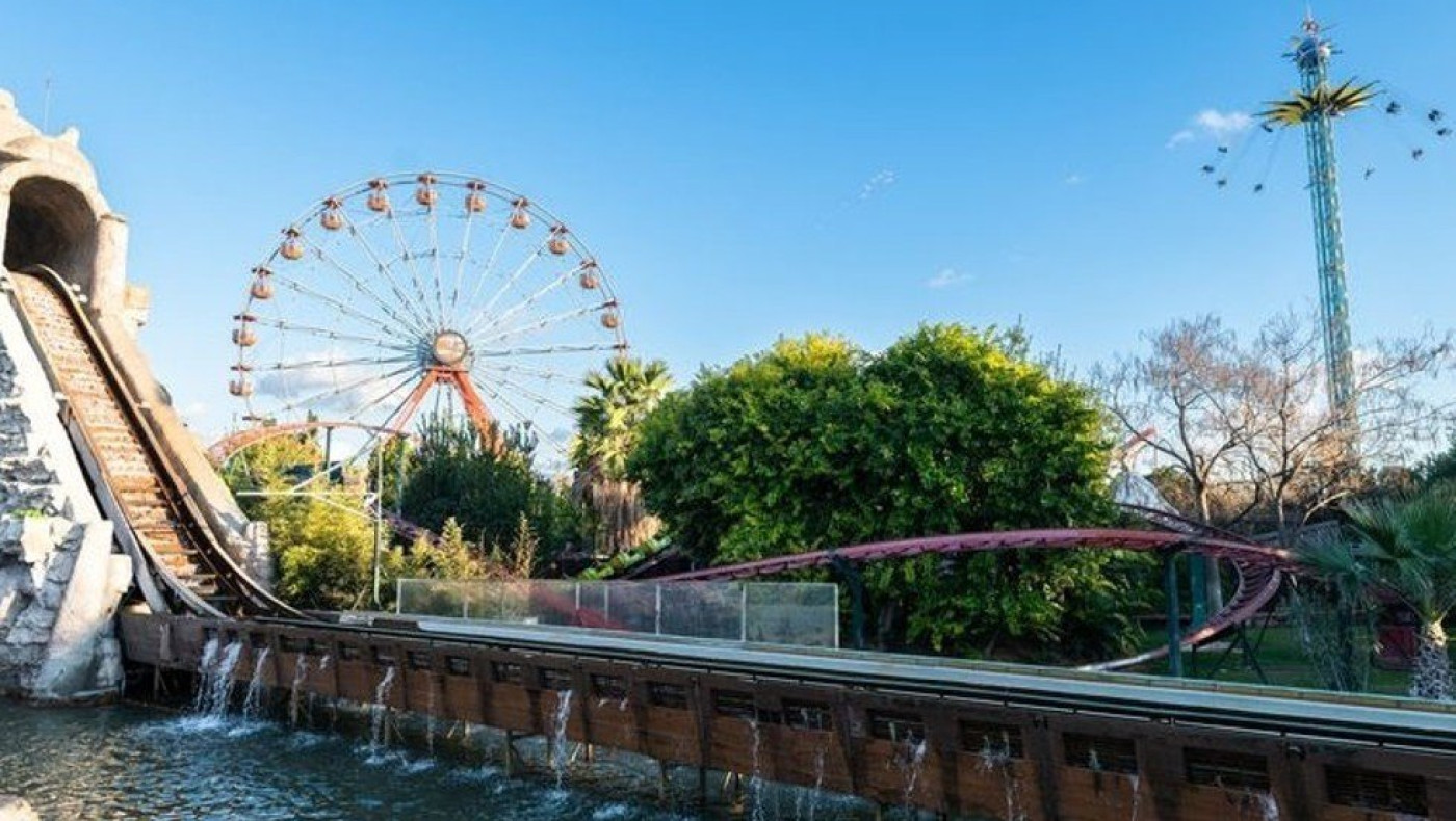 Ατύχημα στο Allou Fun Park: H ανακοίνωση του λούνα παρκ