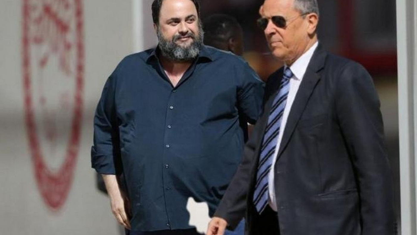 Ολυμπιακός: «Μπαλτάκο φασίστα, μην ξαναπιάσεις στο στόμα σου τον Ολυμπιακό»