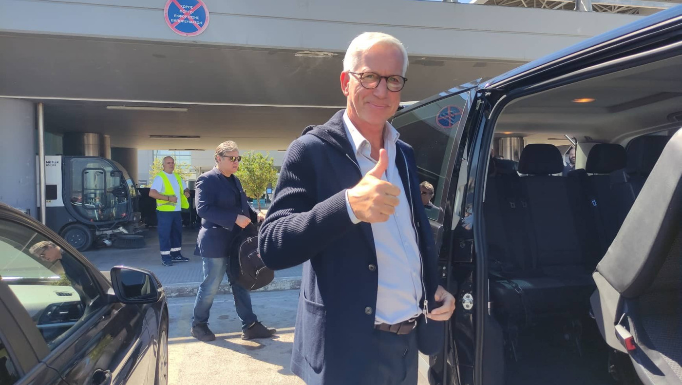 Κουτσιμάνης: «Αυτό είναι το μεγάλο στοίχημα για τον Πάρντιου στον Άρη»