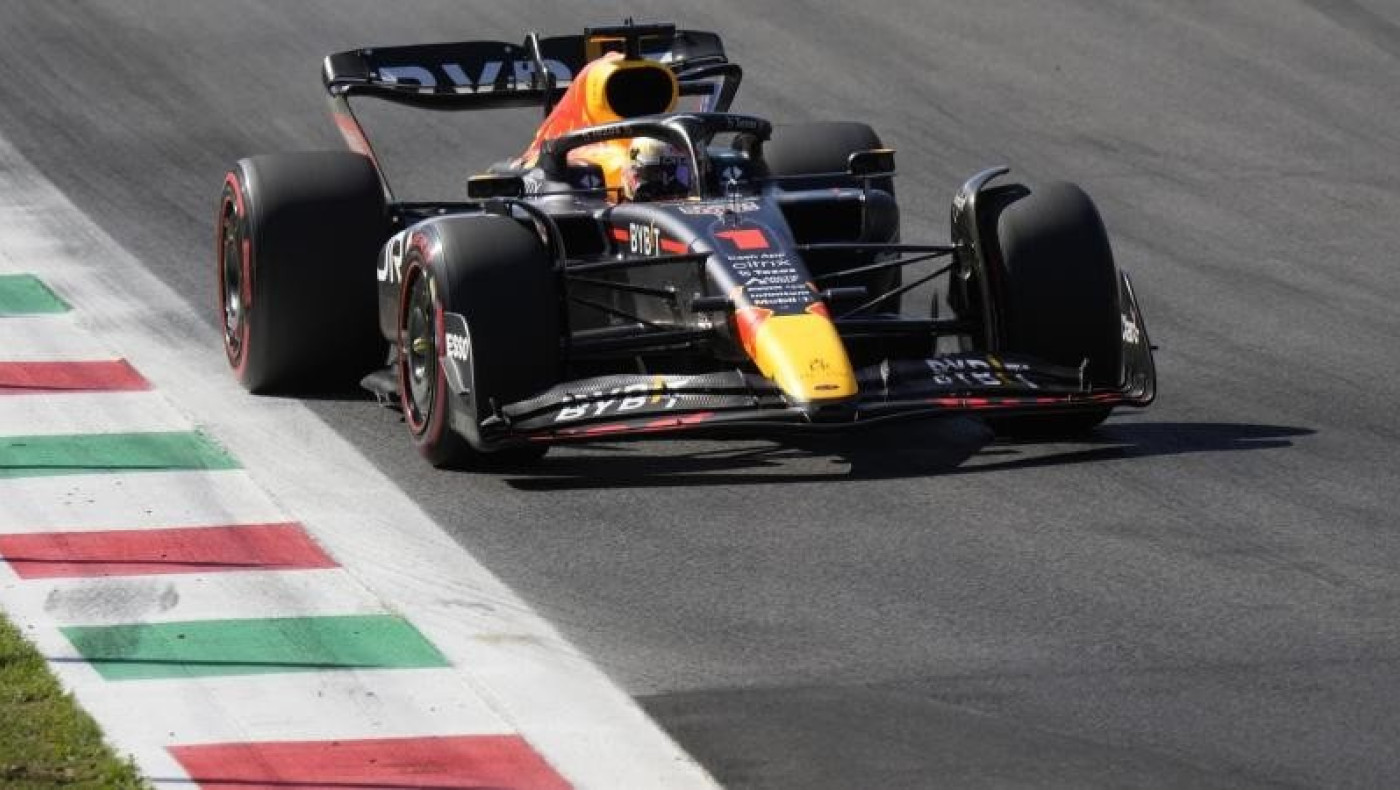 Formula 1: Ο Φερστάπεν έβρισε τον Ράσελ στον τερματισμό του Sprint