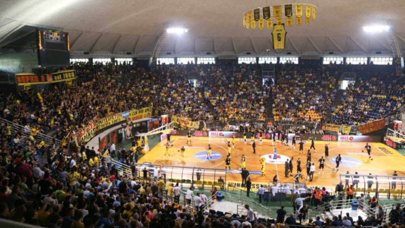 «Ο Άρης θα συμμετάσχει στο Eurocup»