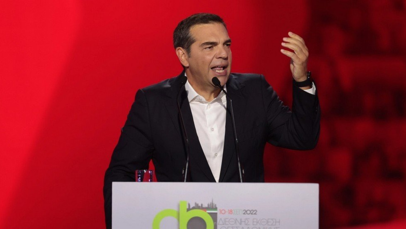 ΔΕΘ-Συνέντευξη Τσίπρα: «Πολιτική δειλία Μητσοτάκη-Δεν έδωσα καμία εντολή παρακολούθησης του Πιτσιόρλα»
