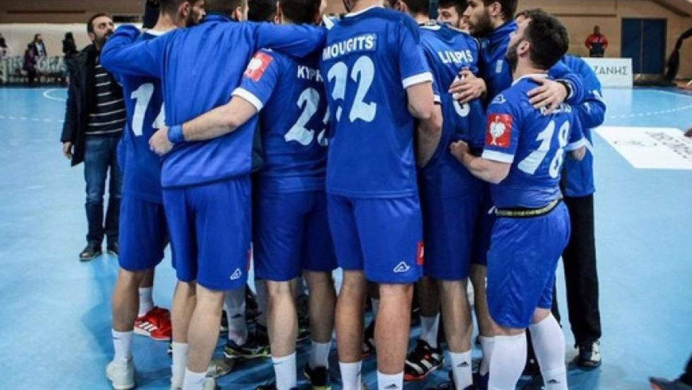 Στην Κροατία η Εθνική ομάδα του χάντμπολ για την πρεμιέρα των προκριματικών του Euro 2024