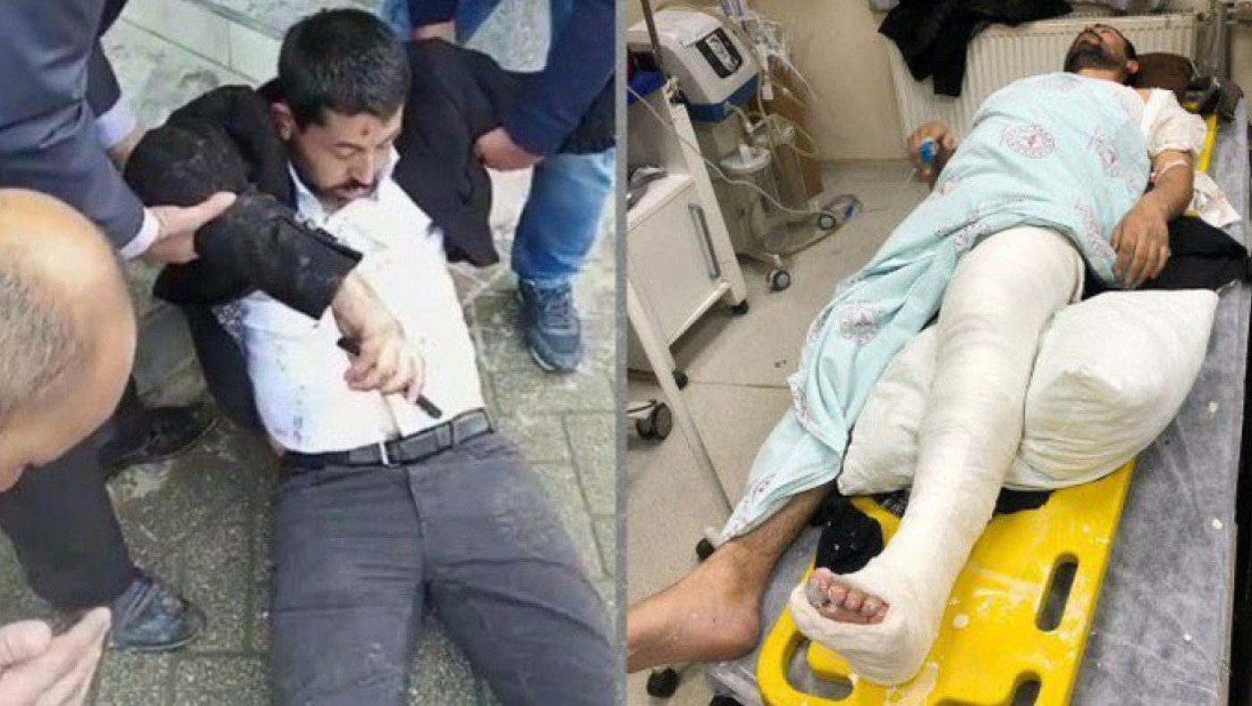 Τουρκία: Βασανιστήρια και άγριο ξύλο σε αριστερό βουλευτή από την αστυνομία