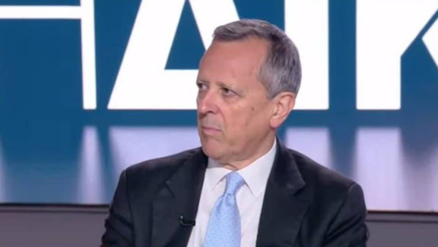 Μπαλτάκος: «Δεν πήγα στην ΕΠΟ για να είμαι φερέφωνο-Αν το πιστεύουν, διάλεξαν λάθος άνθρωπο»