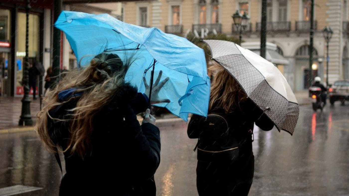 Έρχεται σημαντική επιδείνωση του καιρού