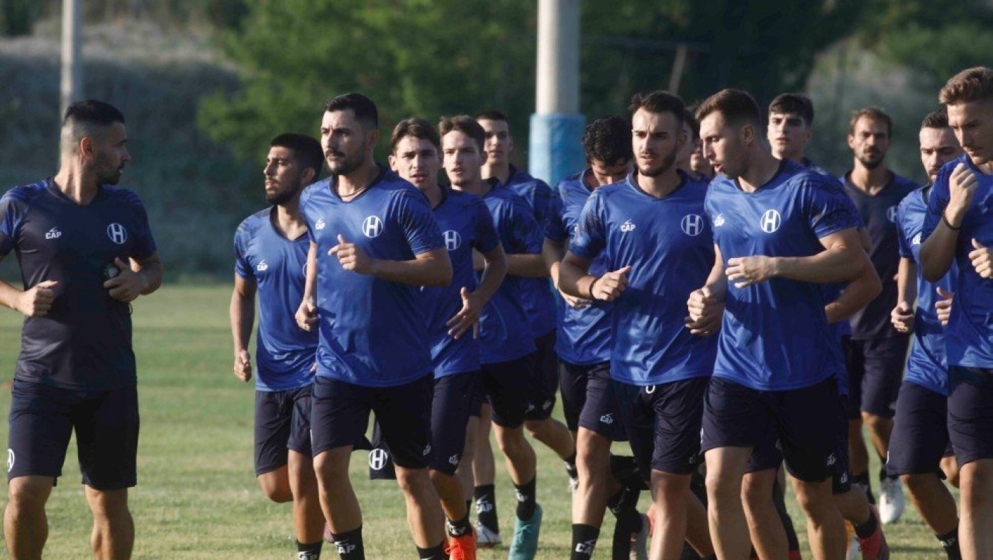 Ηρακλής: «Σκανάρει» τους αντιπάλους του - Παραμένει εκτός ο Χρουσιέλ