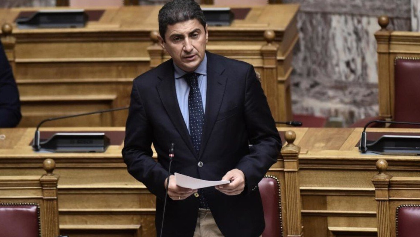 Ο Γκαγκάτσης «κάρφωσε» Αυγενάκη για την παρέμβαση για τους Ζωσιμάδες