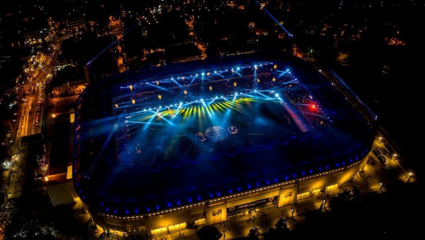 Απειλές του ISIS για τον τελικό του Conference League στην «OPAP Arena»
