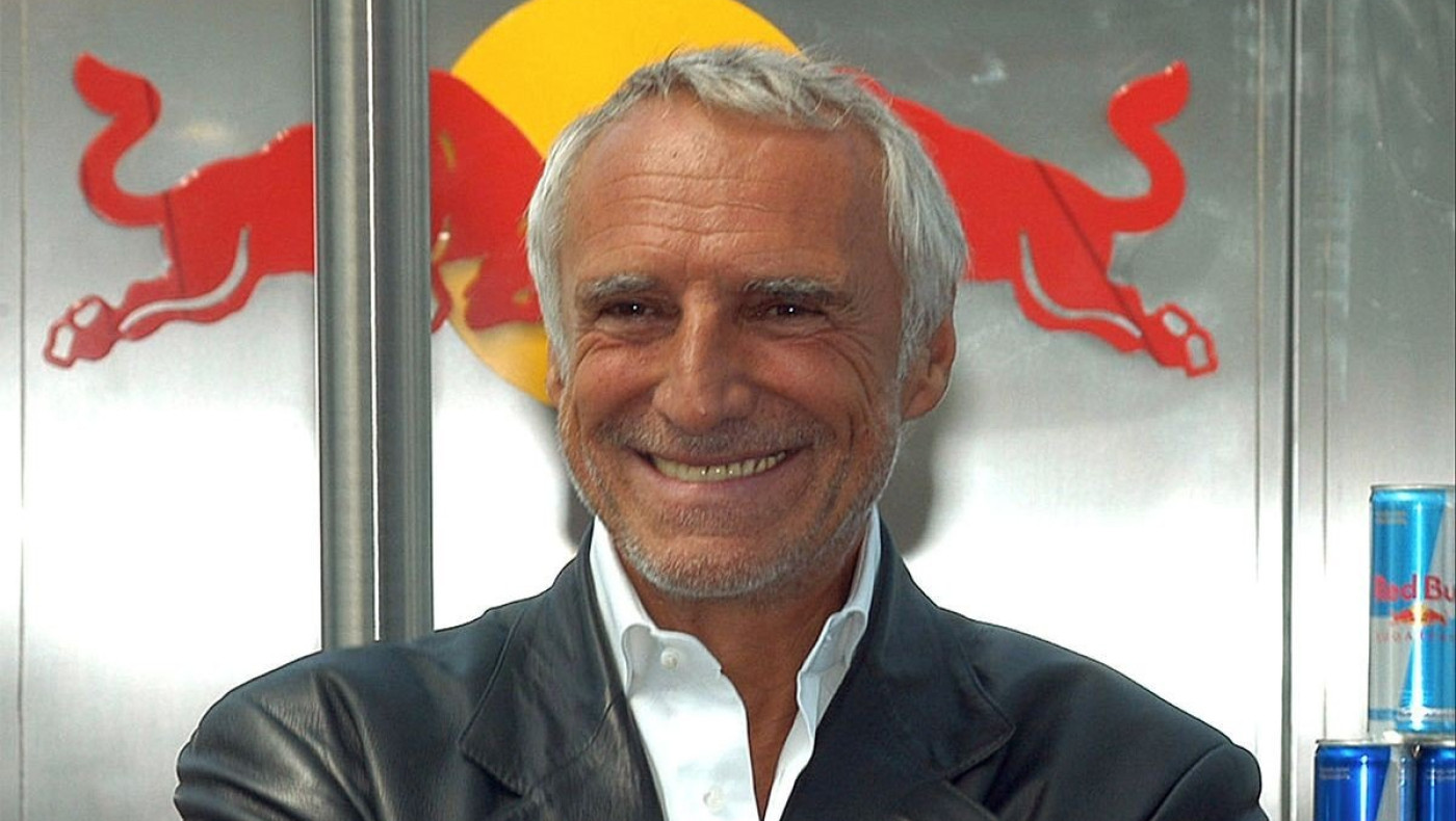 Θλίψη στην οικογένεια της Red Bull: Πέθανε ο ιδρυτής της, Ντίτριχ Μάτεσιτς