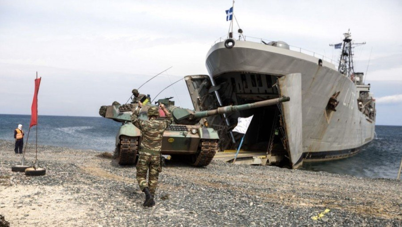 Αποδυναμώνονται τα ελληνικά νησιά με γερμανική υπόδειξη;