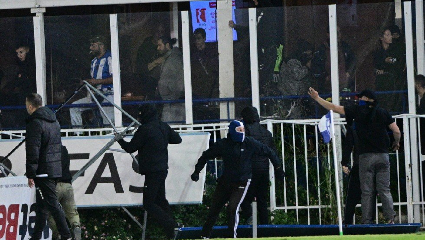 Περνάει στην αντεπίθεση η ΠΑΕ Άρης για την επίθεση στον κόσμο της
