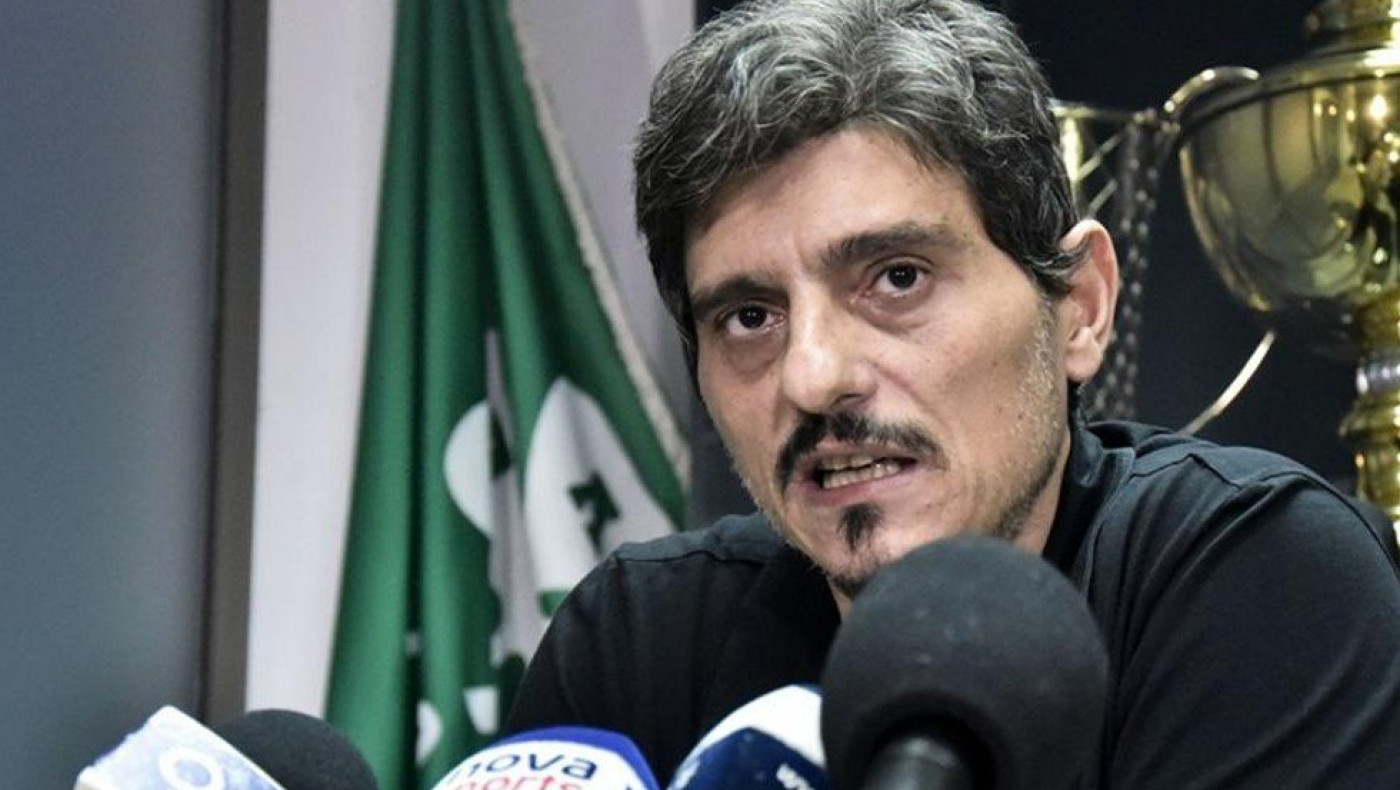 Επίθεση Γιαννακόπουλου στην ΕΟΚ μετά την ήττα της Εθνικής