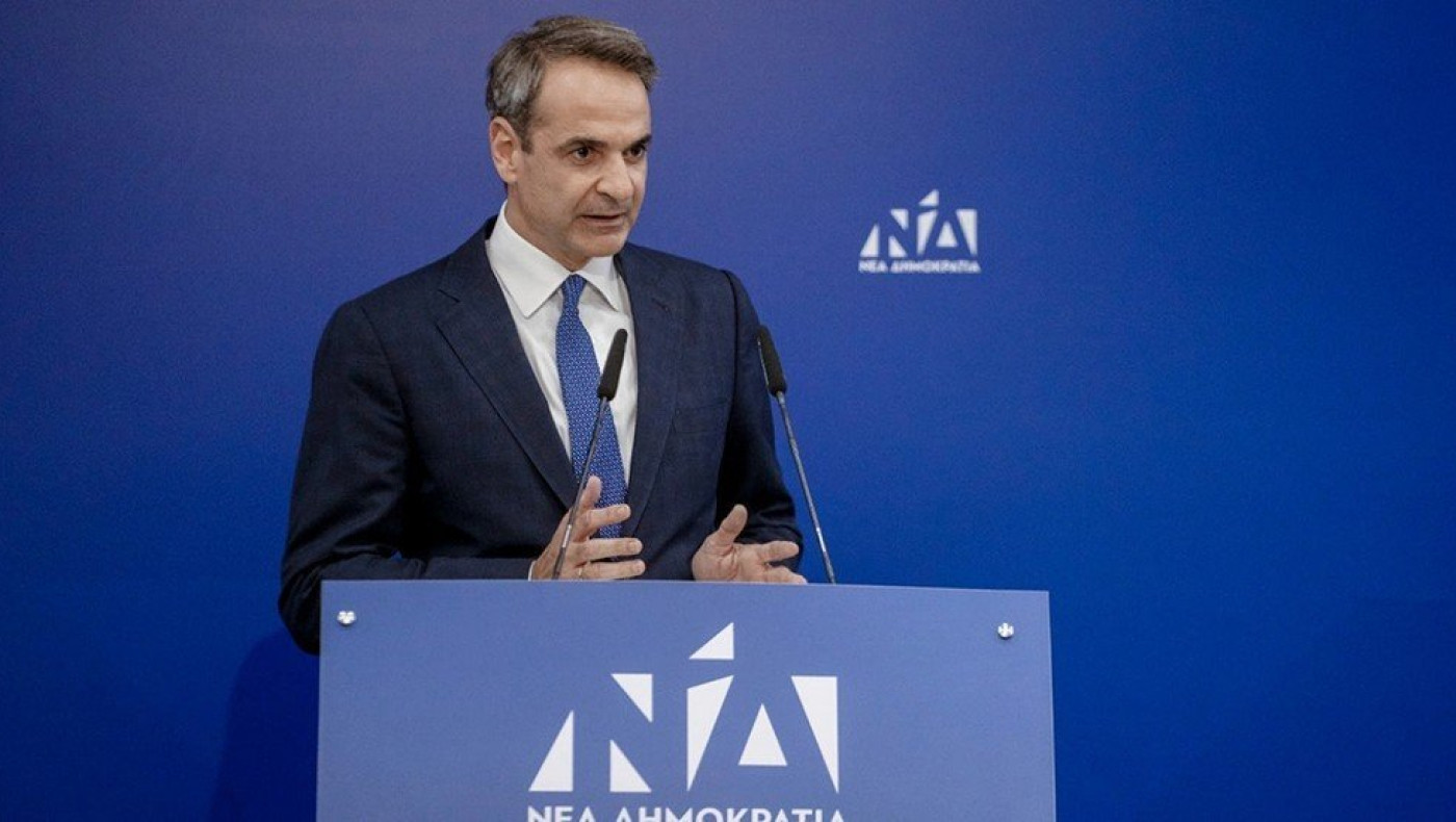 Η παραδοχή του Κυριάκου Μητσοτάκη: «Το κλίμα μυρίζει εκλογές»