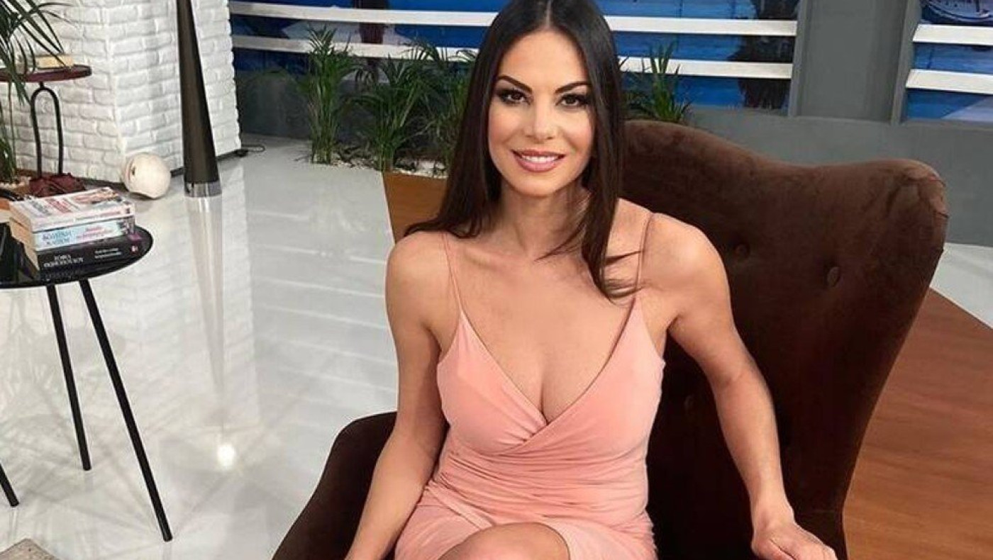 Εύη Βατίδου: «Έχω πάει στη λαϊκή μόνο μια φορά στη ζωή μου»
