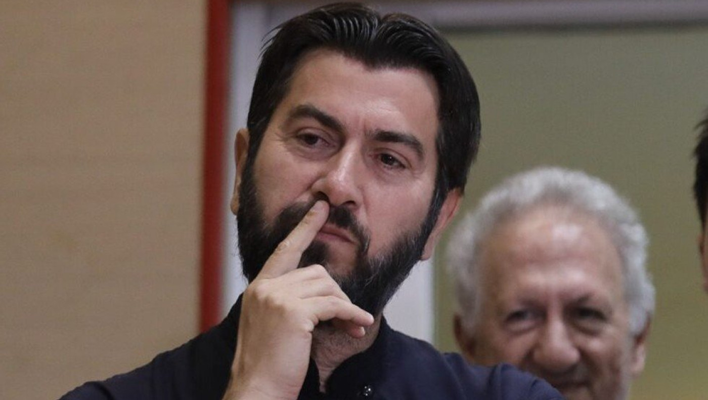 «Κιβωτός του Κόσμου» - Πατέρας Αντώνιος: «Υποπτευόμαστε κάποια περιστατικά...»