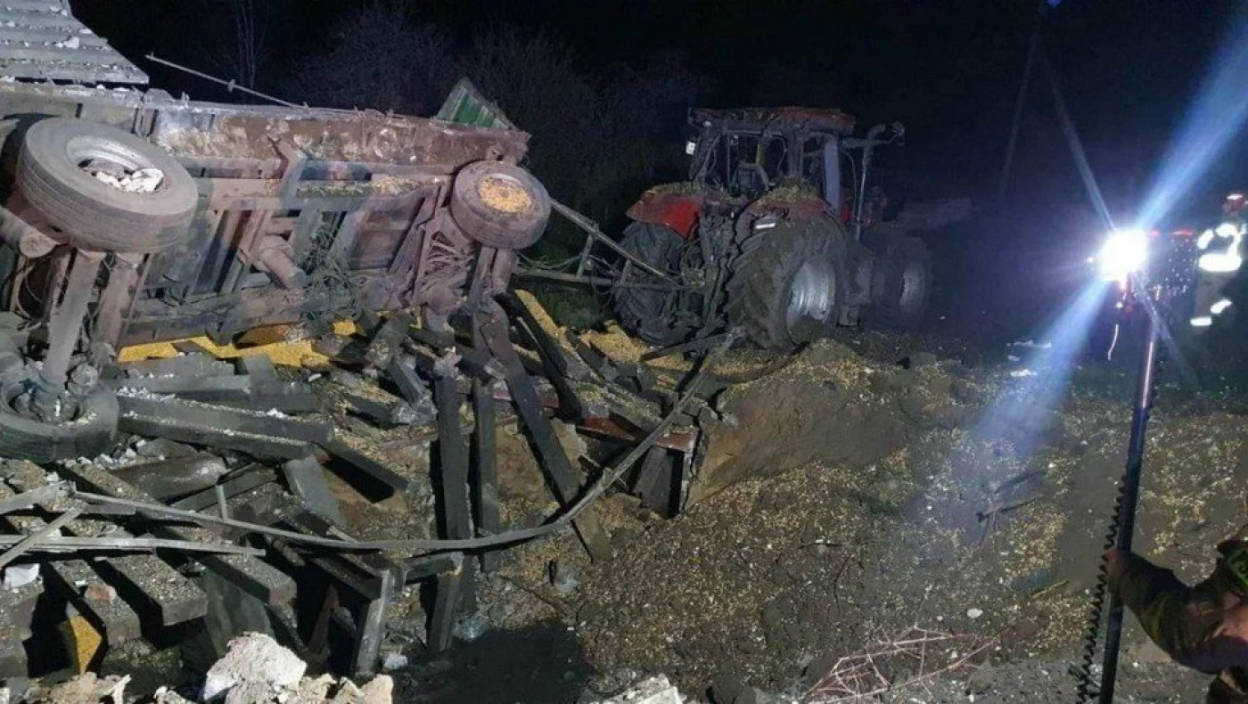 Ρωσικοί πύραυλοι έπεσαν στην Πολωνία – Δύο νεκροί, συνεδριάζει το Συμβούλιο Εθνικής Ασφάλειας