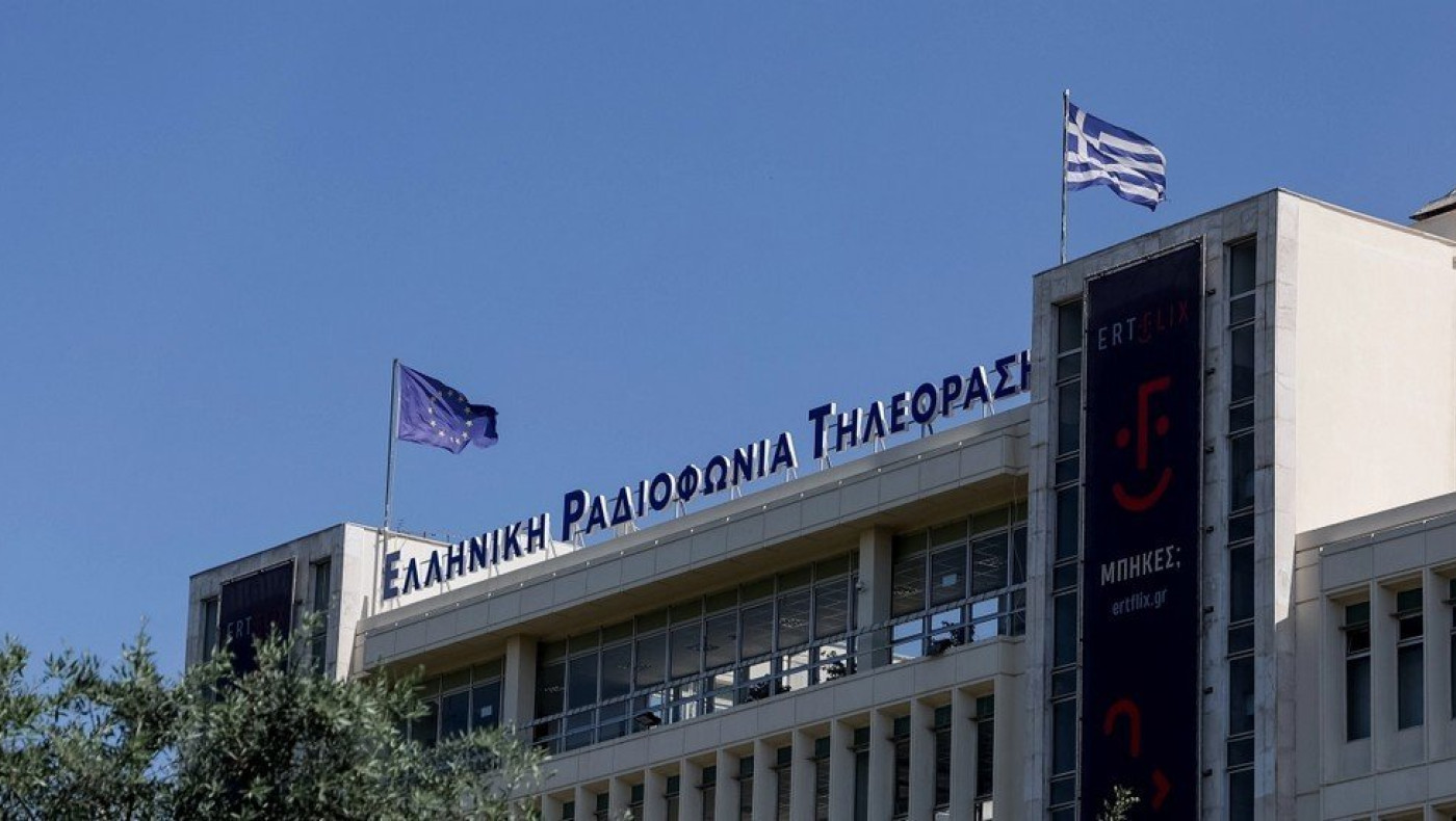Χαμός μεταξύ εργαζομένων και Ζούλα στην ΕΡΤ