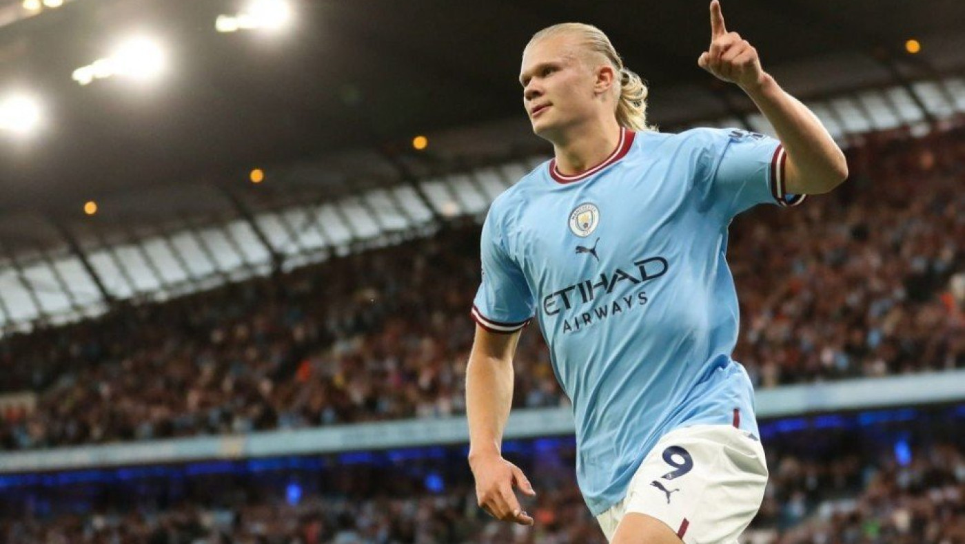 Σύγχρονος Viking με... ολλανδικές πλεξούδες ο Χάαλαντ