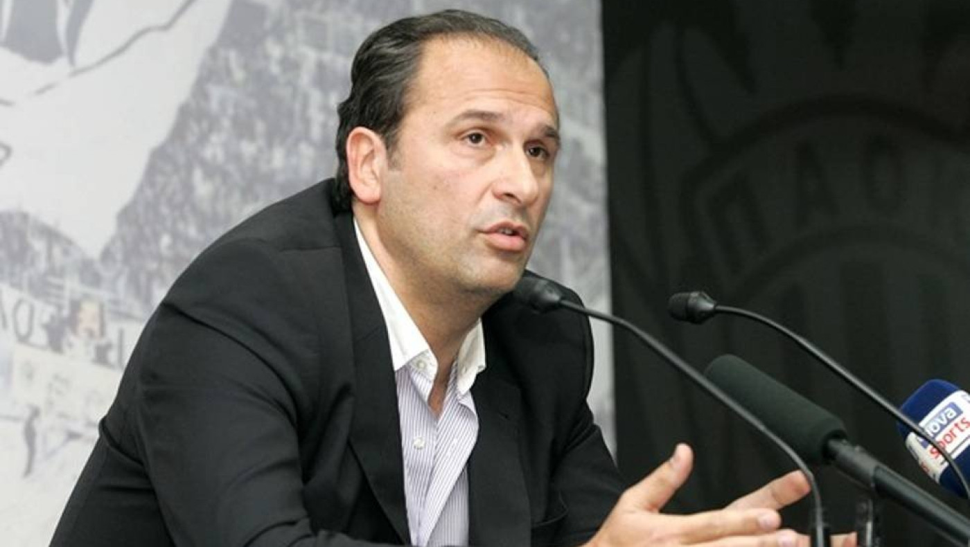 Μπάνε Πρέλεβιτς: «Χαίρομαι για την τιμή που μου κάνει ο ΠΑΟΚ»