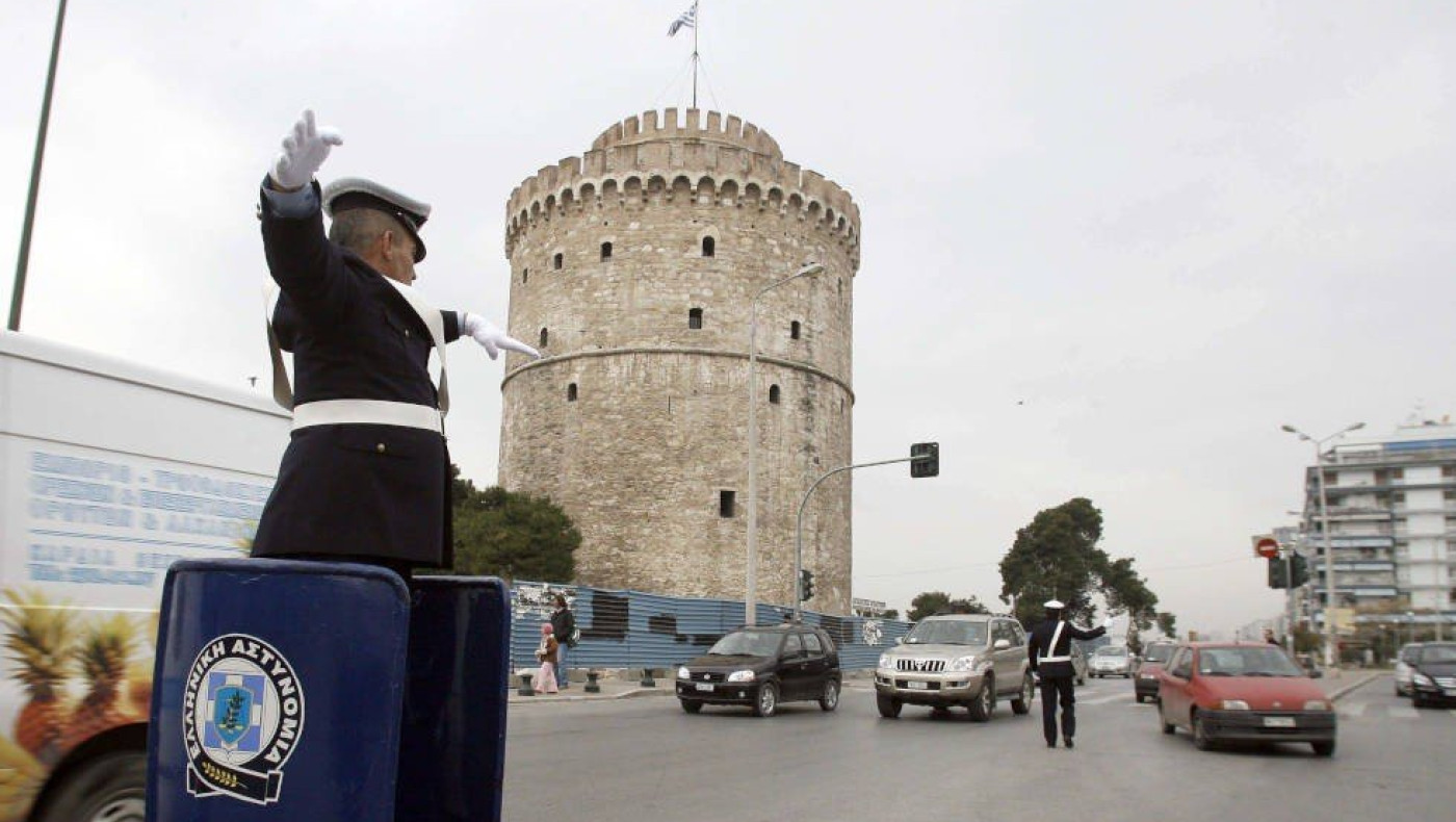 Θεσσαλονίκη: Κυκλοφοριακές ρυθμίσεις λόγω γυρισμάτων για την ταινία «Dirty Angels»