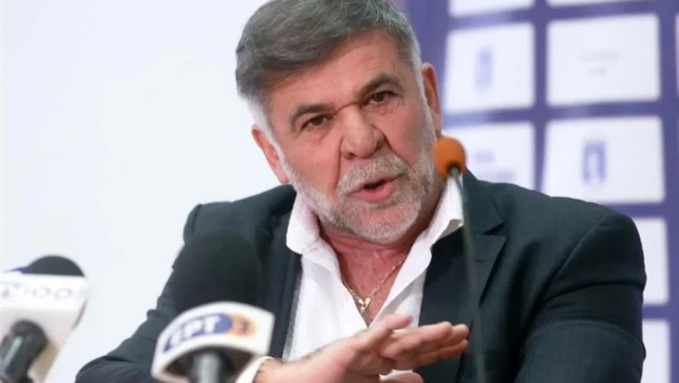 Παπαδόπουλος: «Δεν πρόκειται να παρατήσω την ομάδα μπάσκετ, αν χρειαστεί θα συνεχίσω να την στηρίζω οικονομικά»