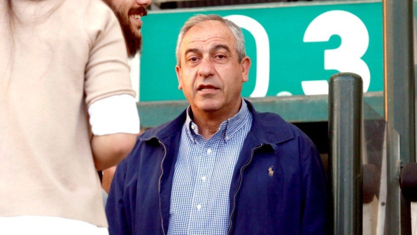 Βαρούχας για Μπριχ: «Επιλογή από το πάνω ράφι»