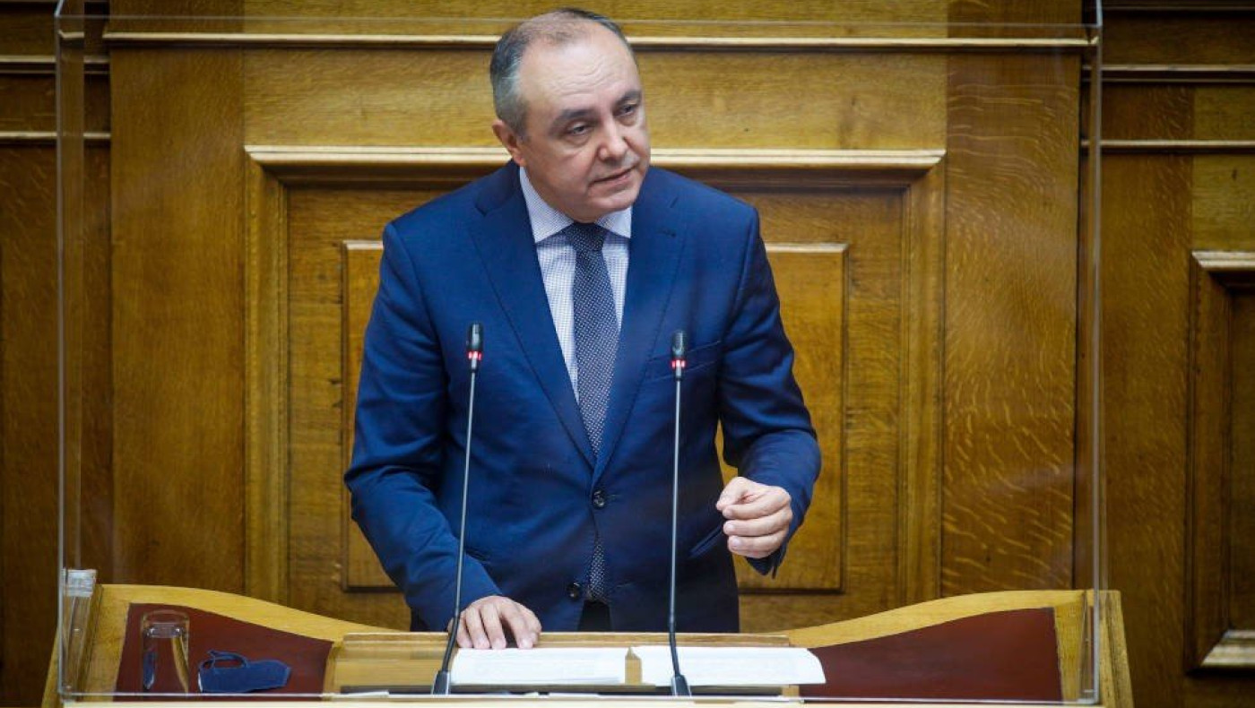 Καράογλου: «Αυτό είναι το πλάνο του Μονεμβασιώτη για τον Ηρακλή»