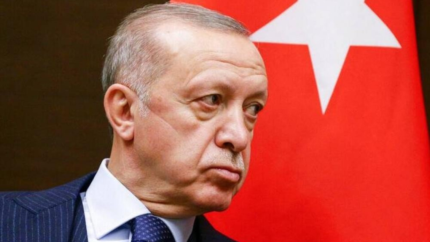Ερντογάν: Αν θέλεις ειρήνη, πρέπει να είσαι έτοιμος για πόλεμο