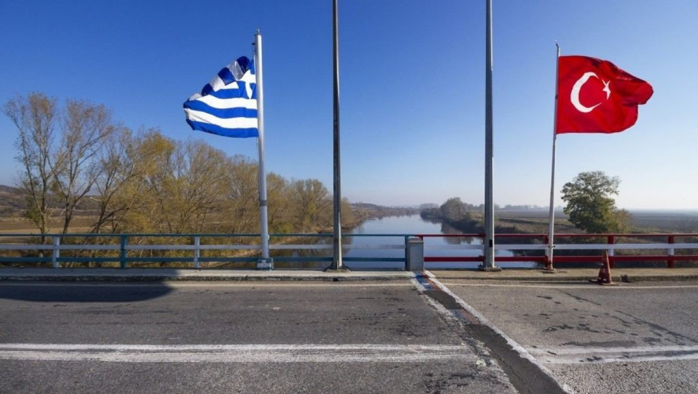 Γενί Σαφάκ: Τα προβλήματά μας με την Ελλάδα δεν μπορούν να λυθούν με διπλωματικά μέσα